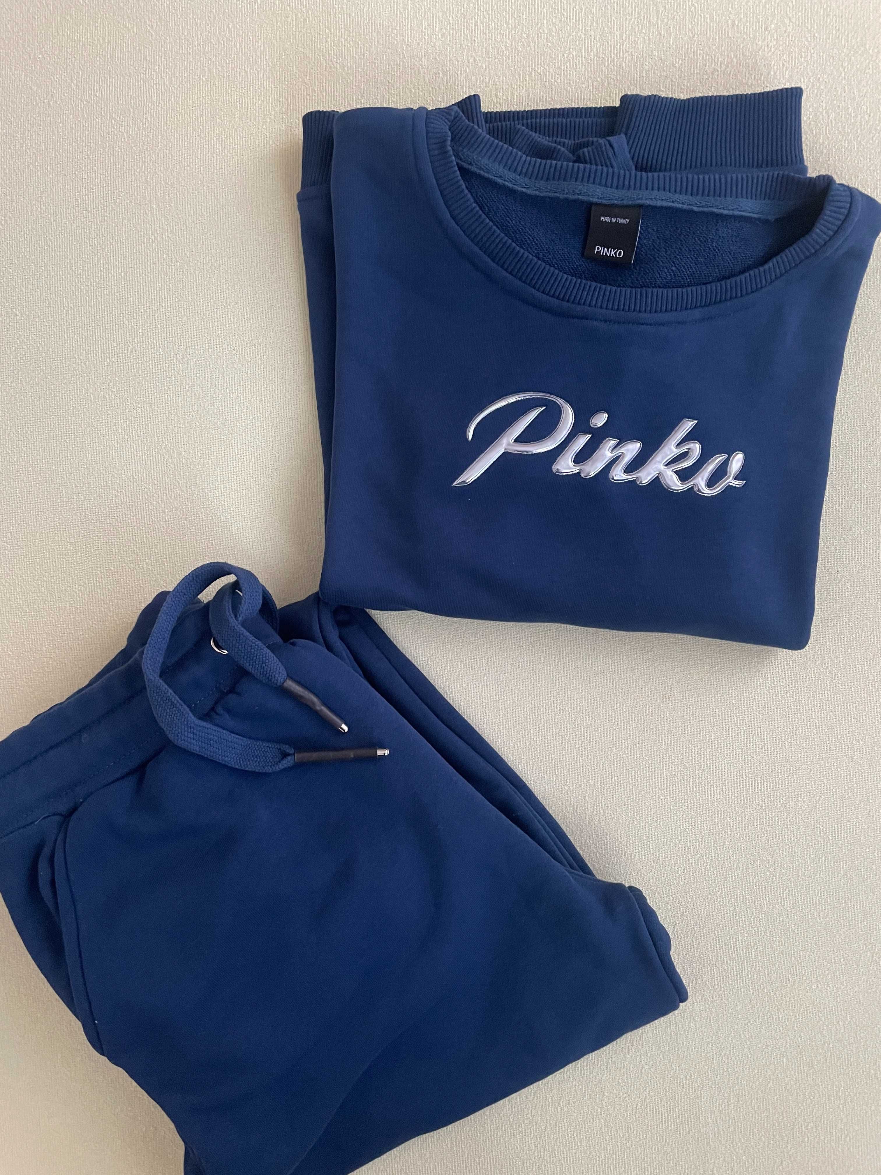 Pinko - спортен тъмносин комплект