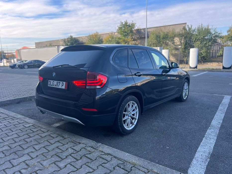 BMW X1 automat, S-drive, 2.0 disel,184cp, an 2013