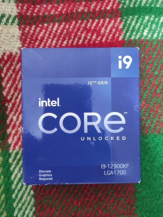 INTEL Core i9-12900KF