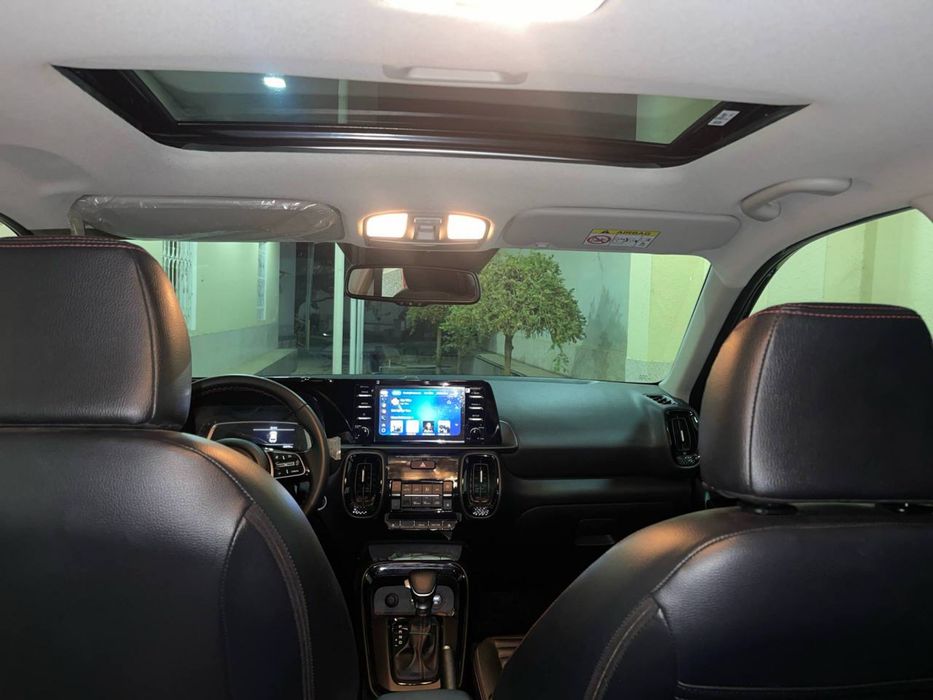 Kia Sonet 3 позиция