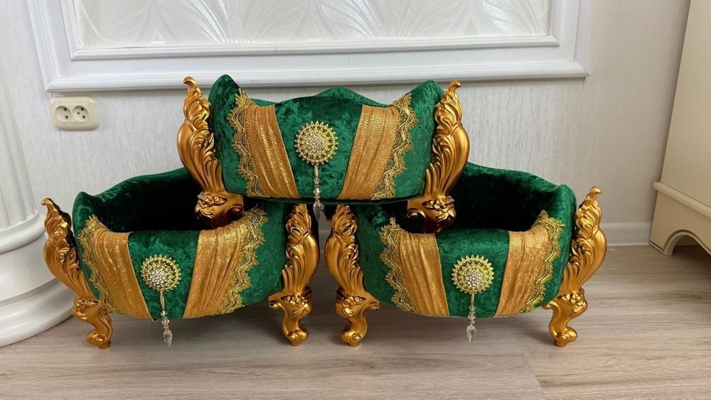 Қоржын тойға, шілдехана, бесік той,құдалыққа т.б