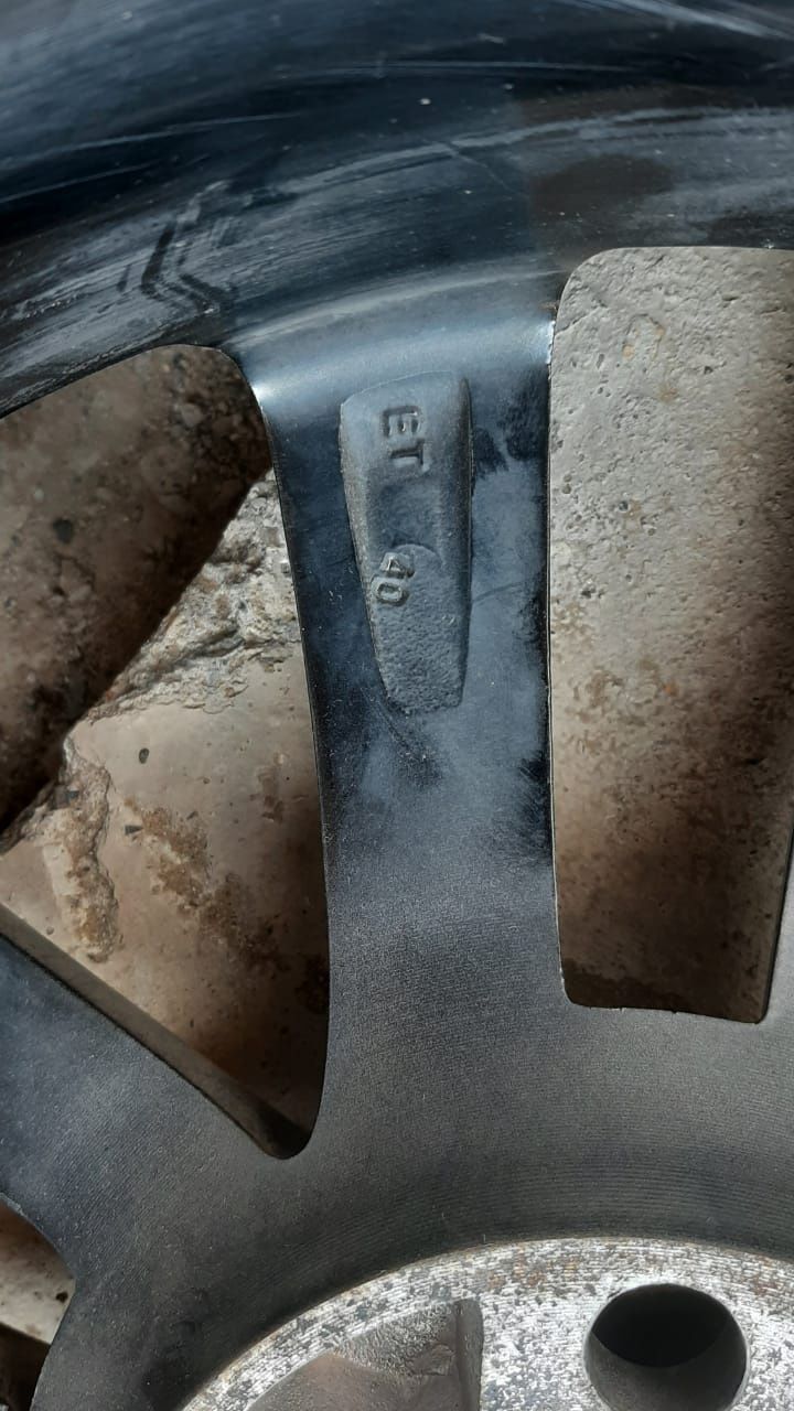 Шины с дисками MICHELIN