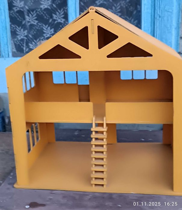 Домик для хомячков