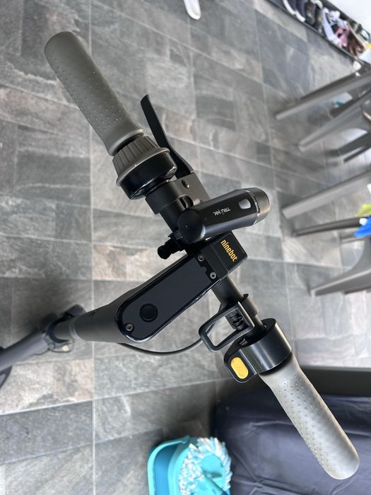 Ninebot kick scooter max G30