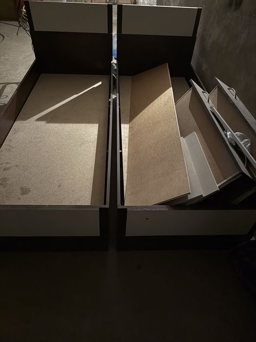 Bolalar uchun Krovat va shkaf