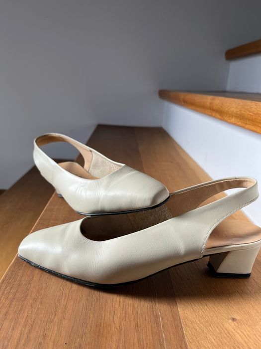 Pantofi dama piele