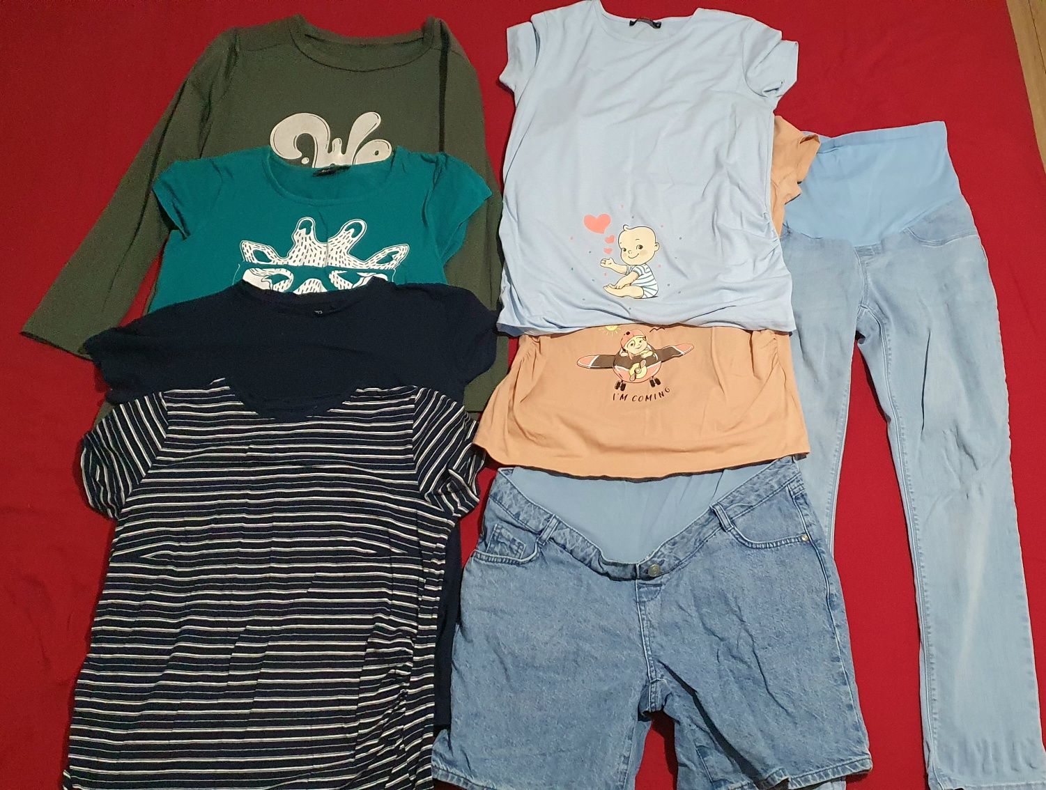 Lot haine gravida Waikiki, Bonprix etc