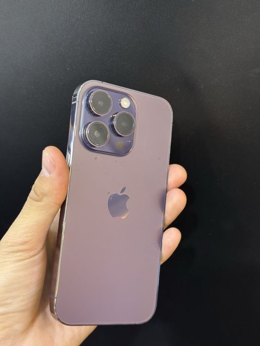 Айфон 14 про 256 гб