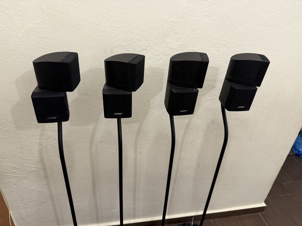 Bose Качестввни тонколонки