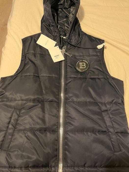 Vesta Balmain originala cu factura