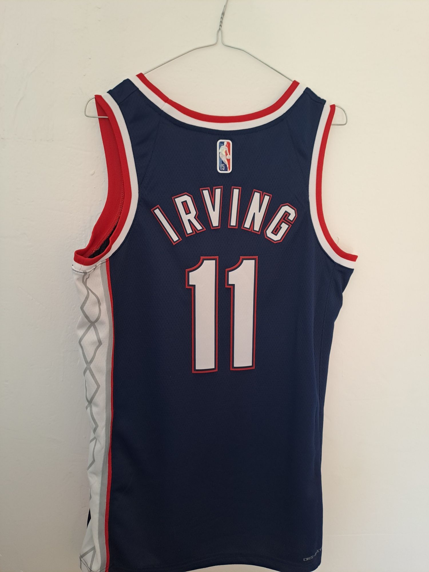 Jersey kyrie irving
