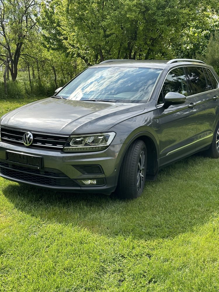 Ocazie vand vw tiguan 1,5 tsi 2019