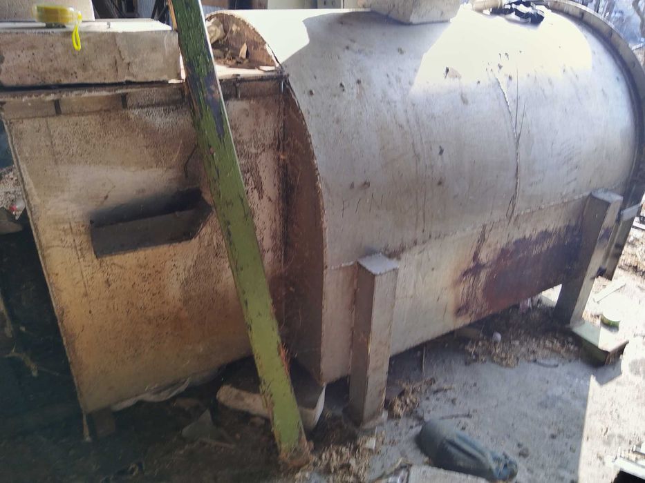 Vand uscator rumegus