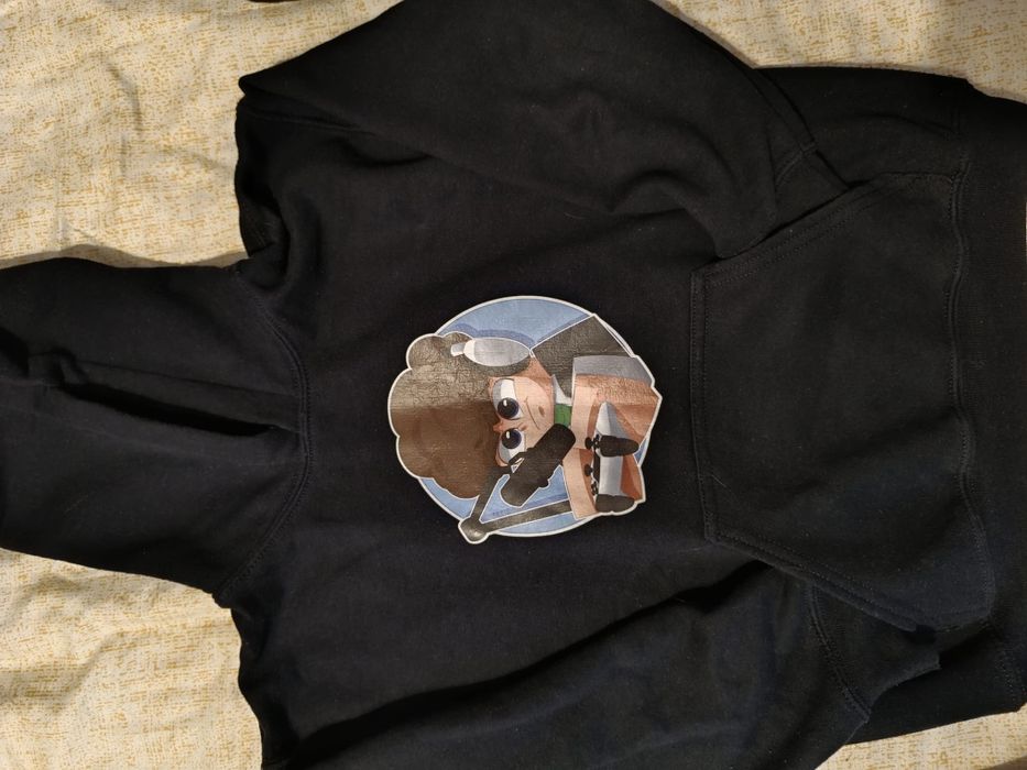 Hanorac ISilent 7 ani