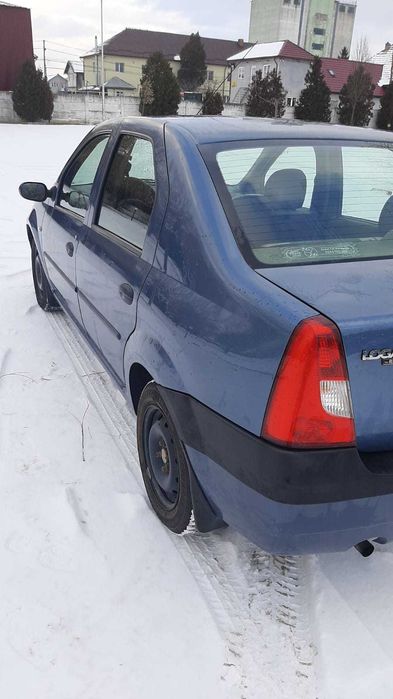 Dacia Logan 1,5 dci