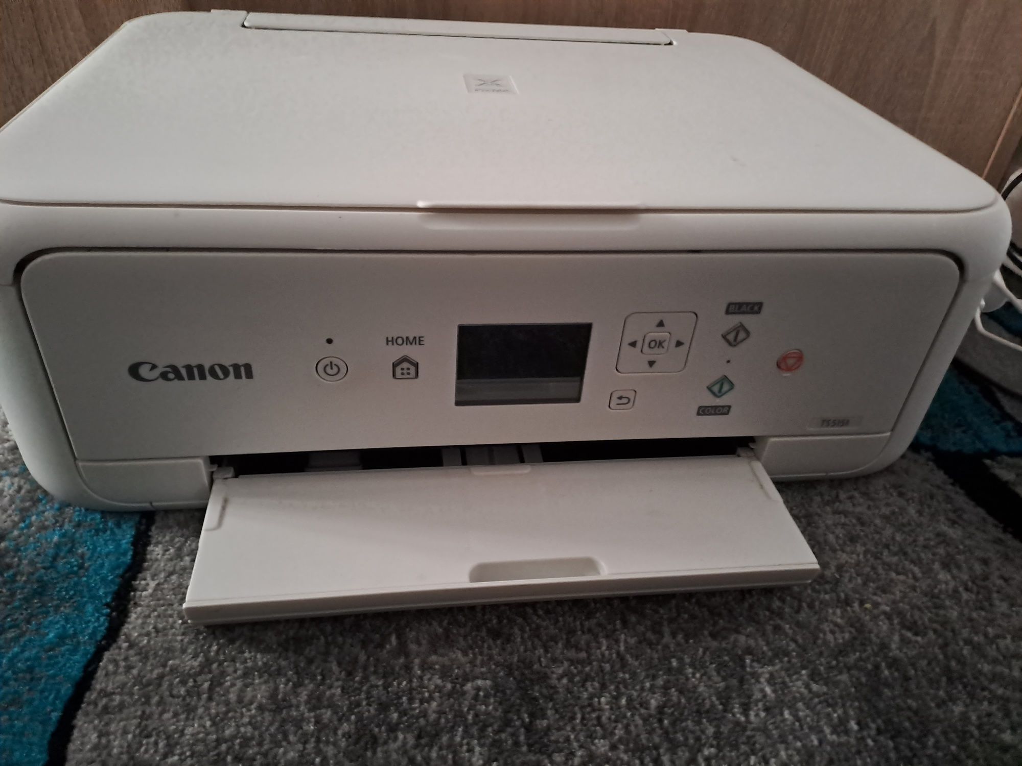 Imprimanta Multifuncțională Canon PIXMA TS5151, wireless