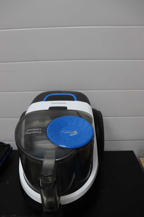 Прахосмукачка без торба Philips PowerPro Compact, 900W, (FC9332/09)