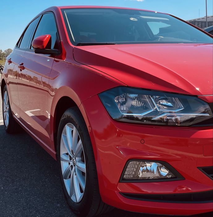 Vw Polo 2018 1.0 TSI