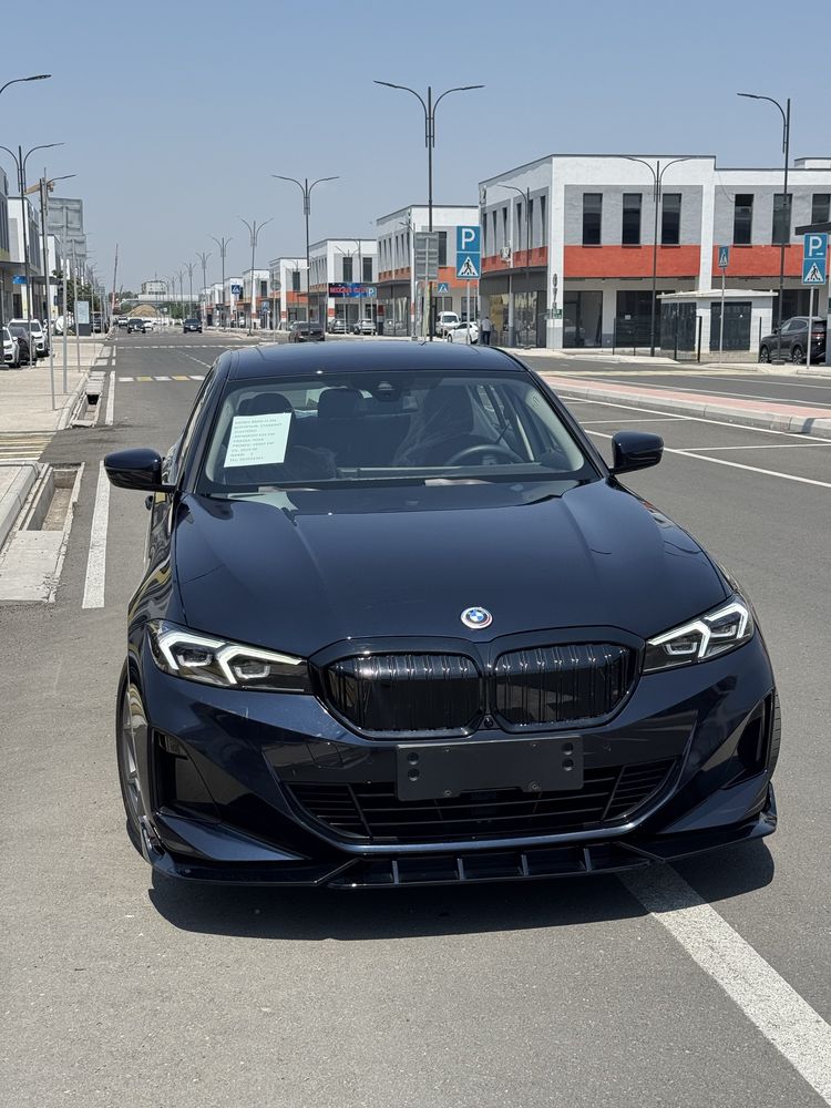Bmw i3 35L 2024 18min probeg kriloda petno bor