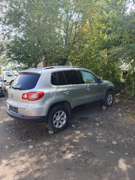 Volkswagen Tiguan 2011