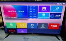 Смарт телевизор NEO LED-43FST2 FHD SMART TV