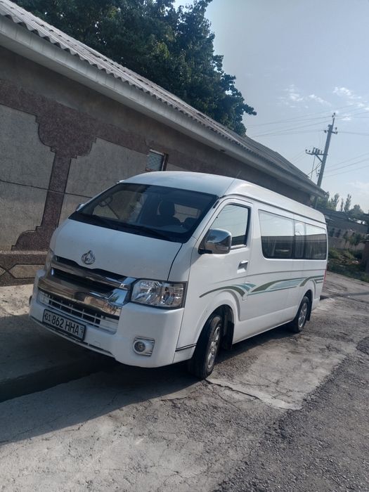 Changan Mikra avtobus