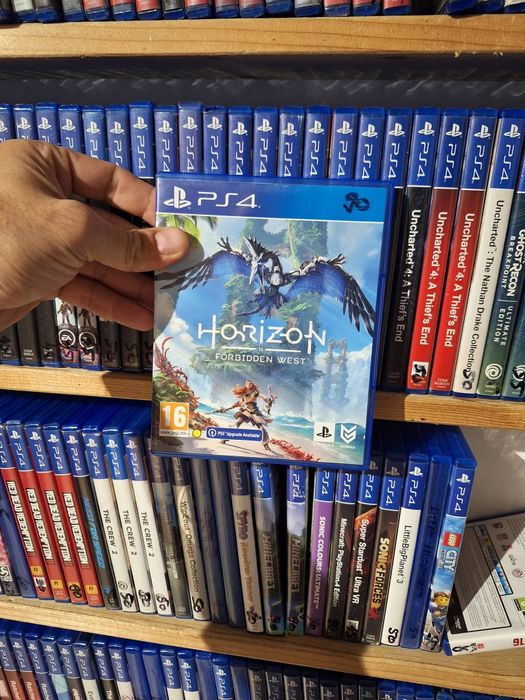 Ps5 Horizon Forbidden west  joc original