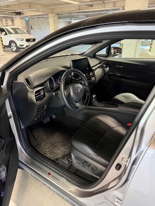 Toyota C-HR GR Sport