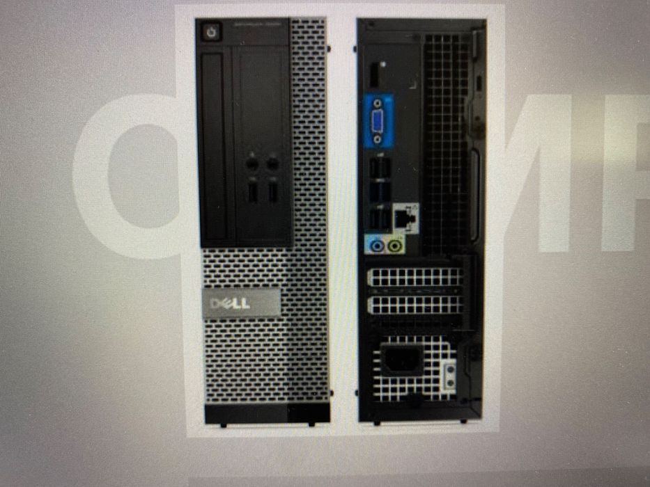 Компютър Dell OptiPlex 3020 SF