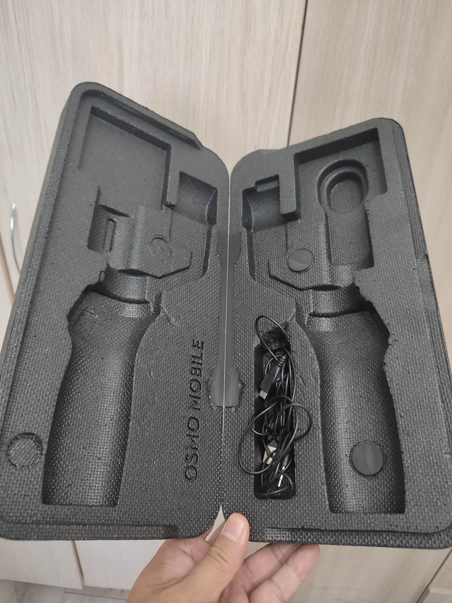 Dji osmo mobile 2
