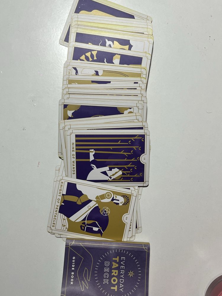 Everyday Tarot Deck