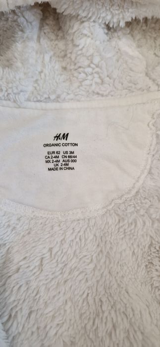 Плюшени ескимосчета за бебе H&M