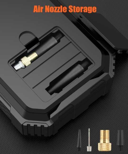 Eigotrav Jump Starter Power Bank 6000 A