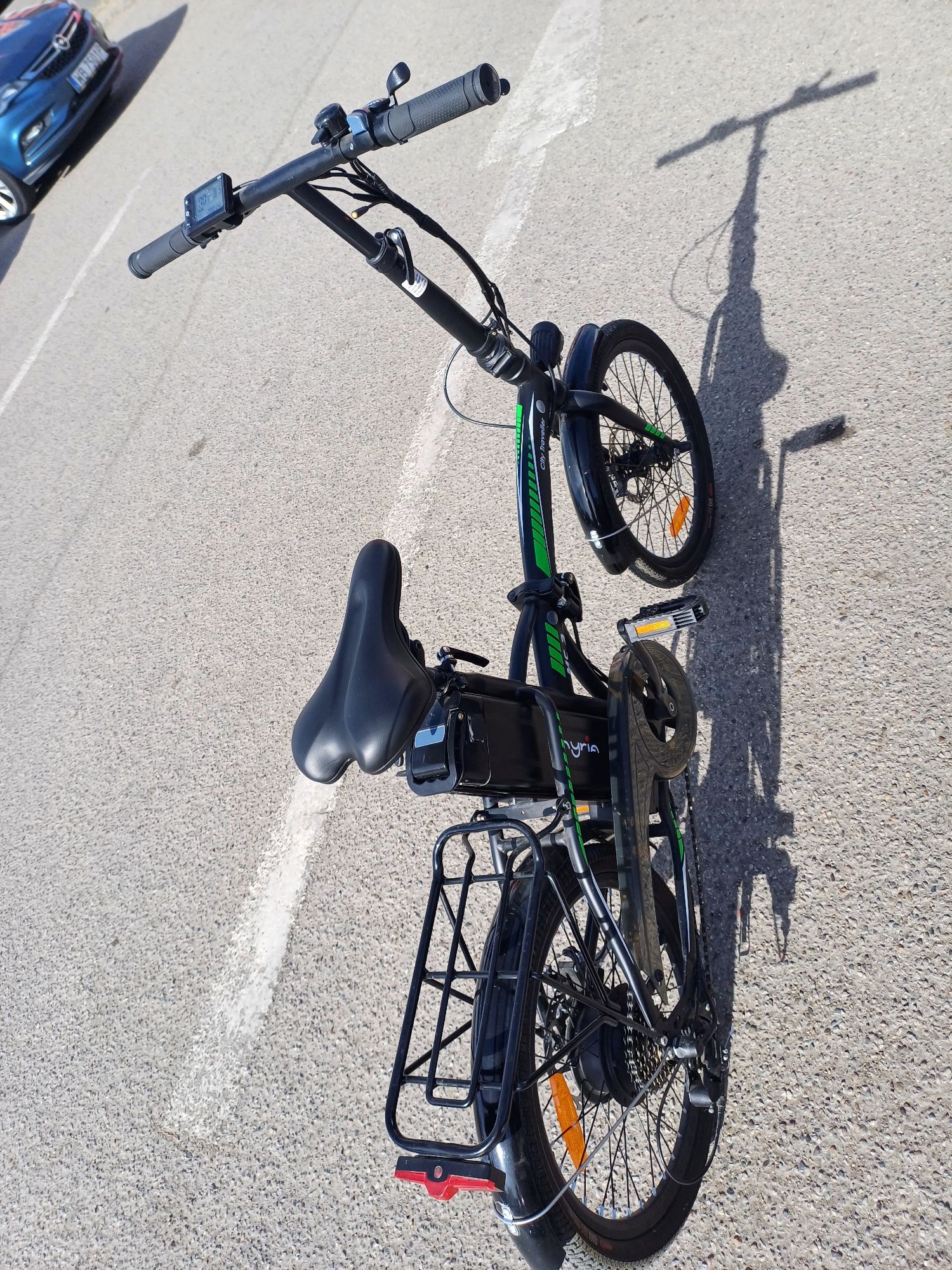 Bicicletă Myria MC3