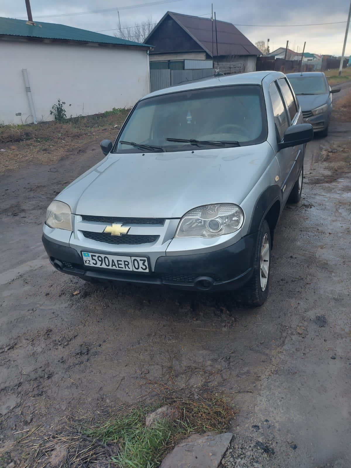 Продам ниву Chevrolet