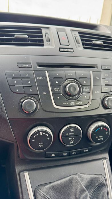 Mazda 5 1,6 Diesel 7 locuri Euro 5 2012 Climatronic