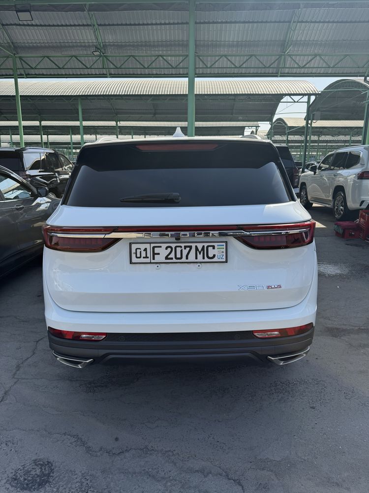 Jetour X90 Plus Full Option