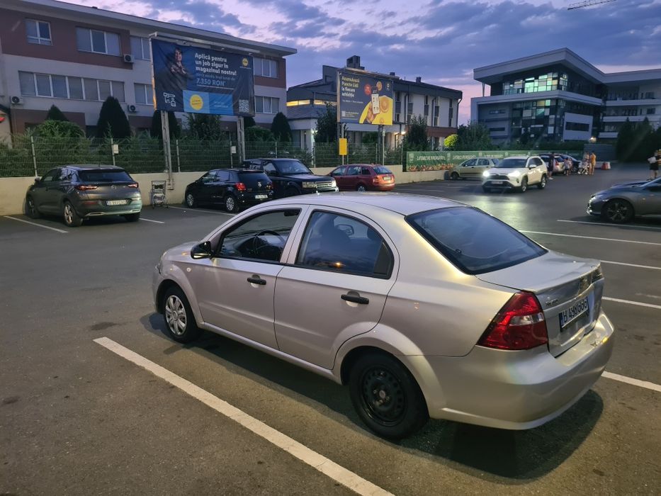 Vand Chevrolet  Aveo