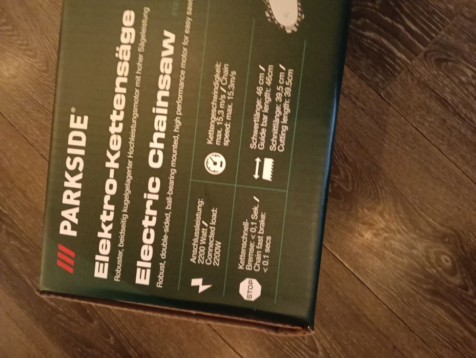 Drujba,fierăstrău electric parkside PEKS 2200 B1