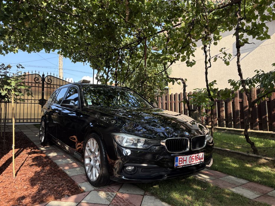 Vand BMW 320D Facelift 2016 Cutie automata ZF 8+1 EGR si racitor noi