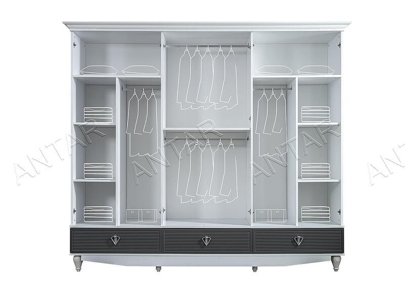 Спален комплект Beyoğlu