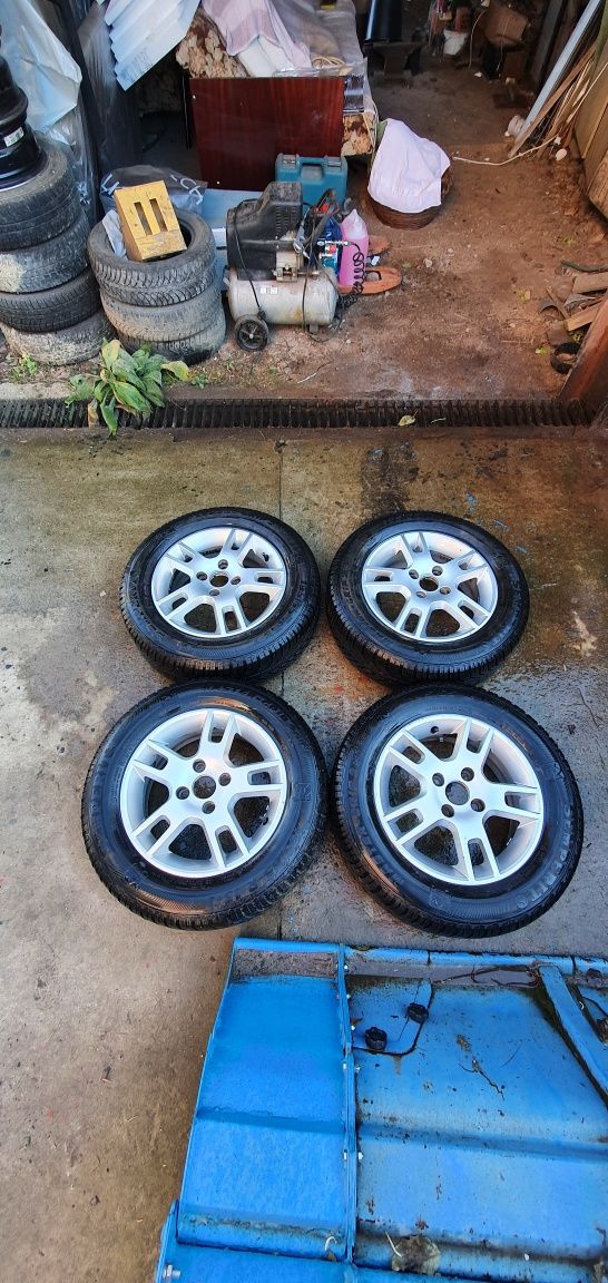 Jante Ford  4x108