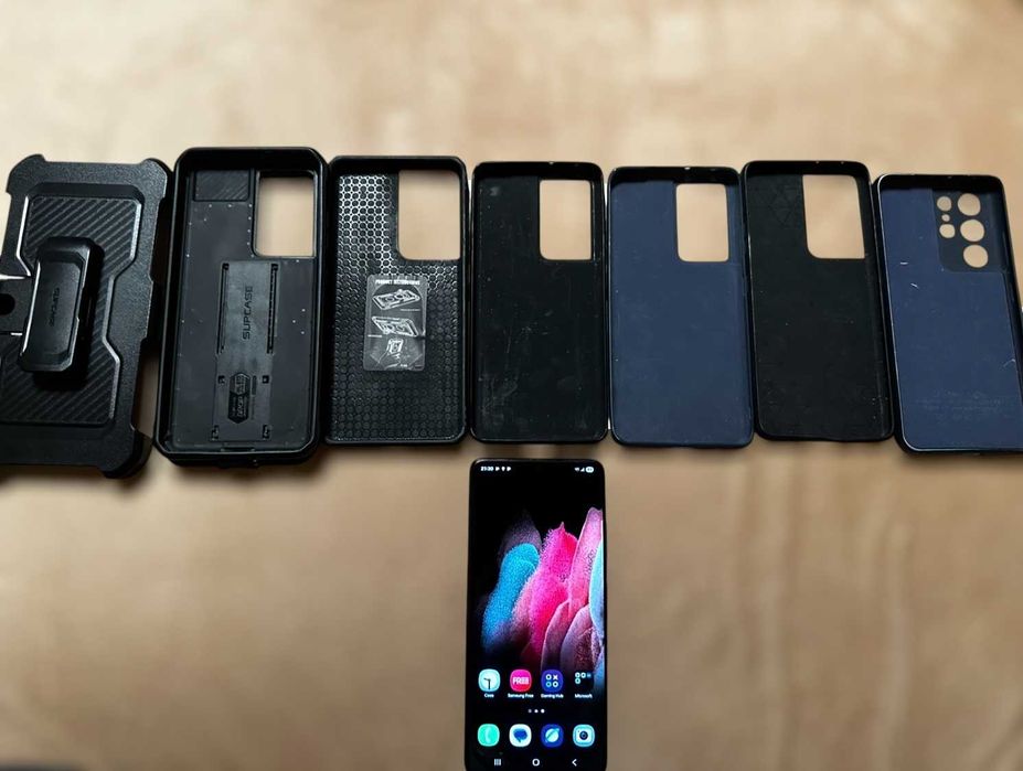 Samsung Galaxy S21 Ultra 5G - Stare Impecabilă, Second-Hand