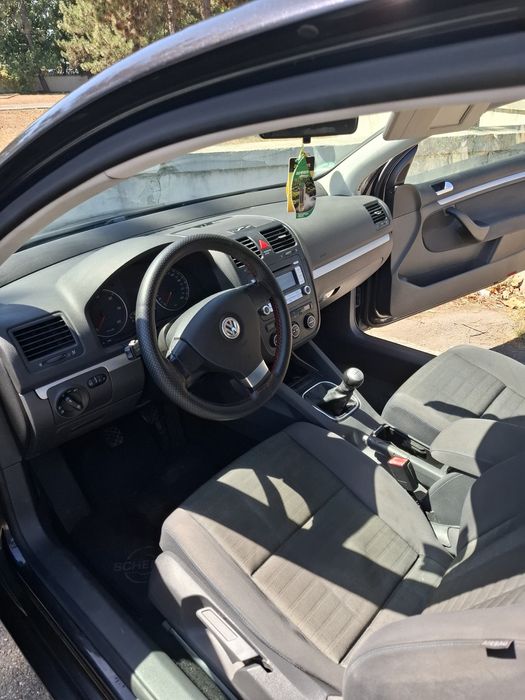 Golf 5 an 2007, 1,9 TDI