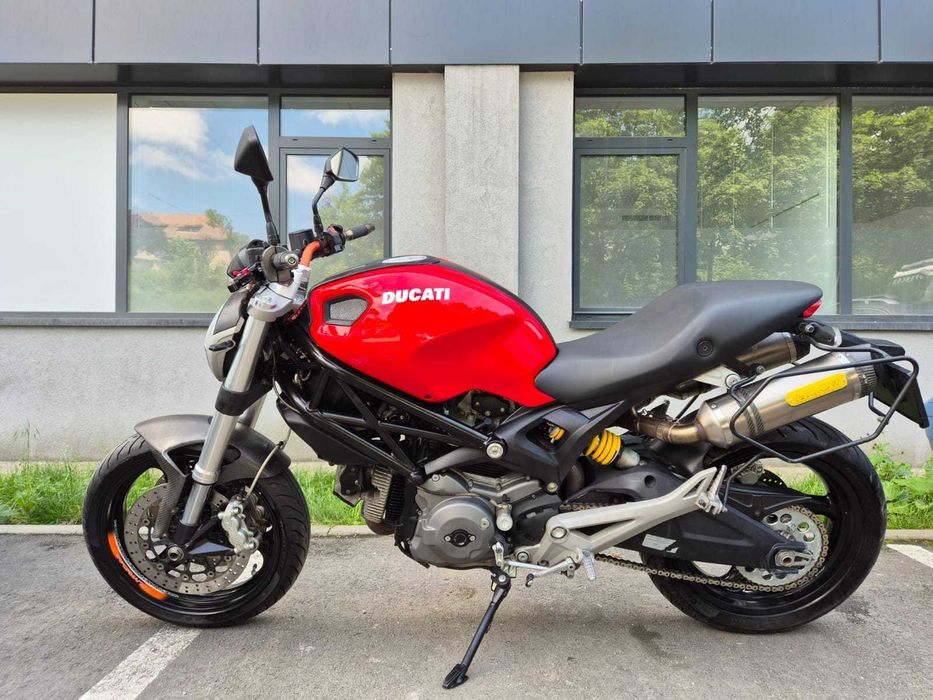 Ducati Monster 696 ~ Garantie 12 luni ~ Rate ~