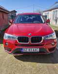 Vand BMW X3 2017