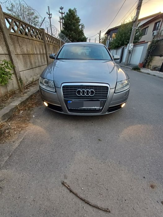 Audi A6 C6 2.0 TDi 128.000 km reali