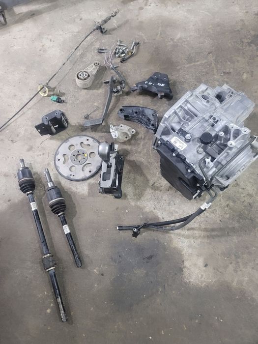 Жентра каробка автомат комплект