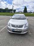Vand Toyota Avensis T27