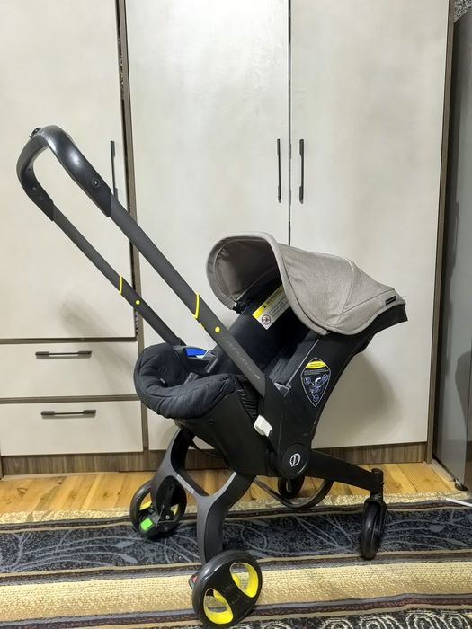 Автокресло/коляска Doona (оригинал) б/у